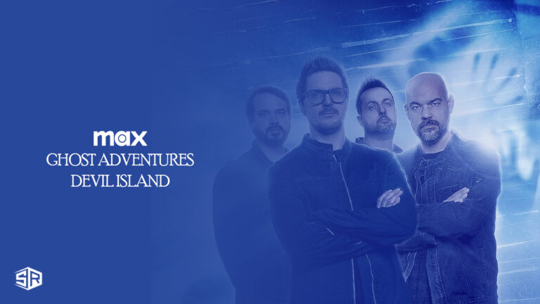 How to Watch Ghost Adventures Devil Island in Canada on Max