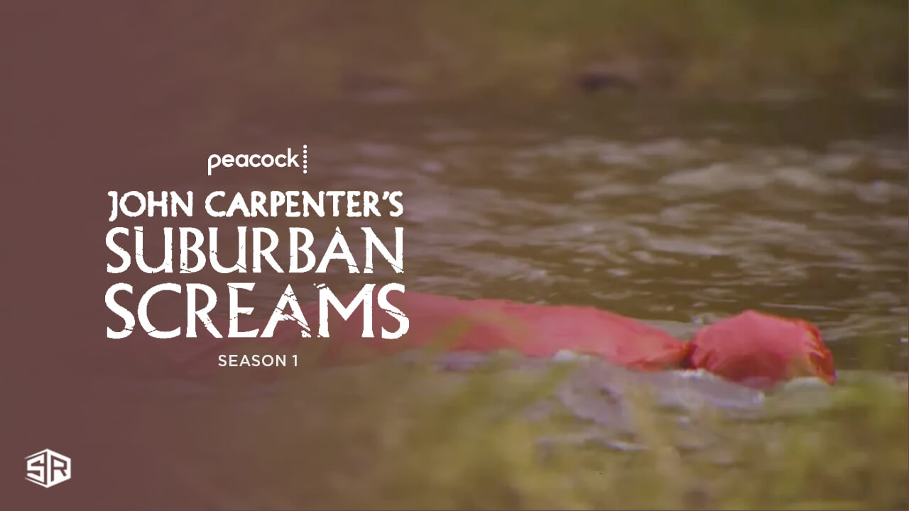John Carpenter's Suburban Screams Season 1 - streaming