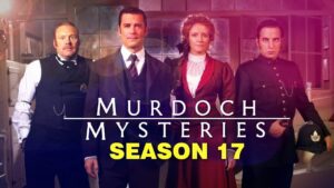 Watch Murdoch Mysteries Season 17 in France on CBC