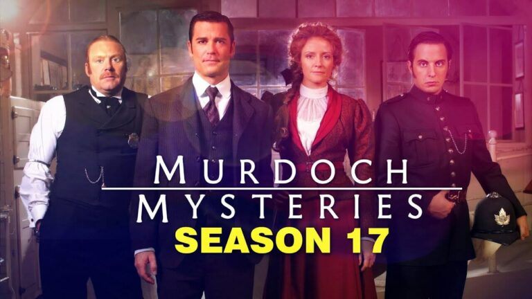 watch Murdoch Mysteries Season 17 in Italy on CBC