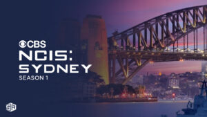 Watch NCIS: Sydney Season 1 Outside USA on CBS