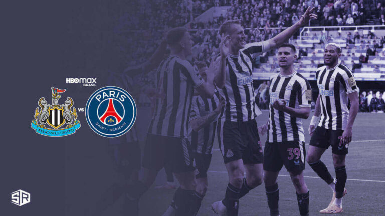 Watch Newcastle vs PSG Group Stage in Spain on HBO Max Brasil