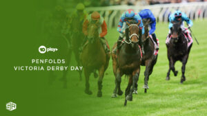 Watch Penfolds Victoria Derby Day in New Zealand on Tenplay