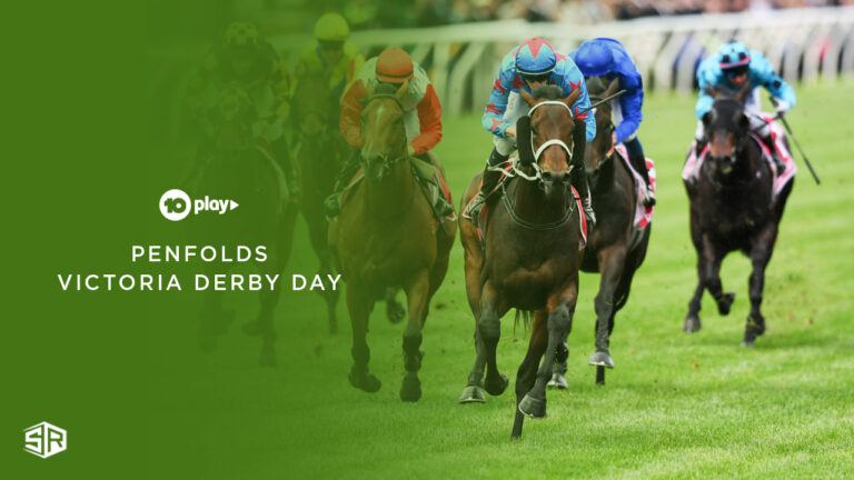 Watch Penfolds Victoria Derby Day in South Korea on Tenplay