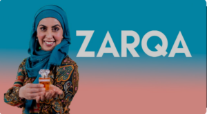 Watch ZARQA Season 2 in USA on CBC