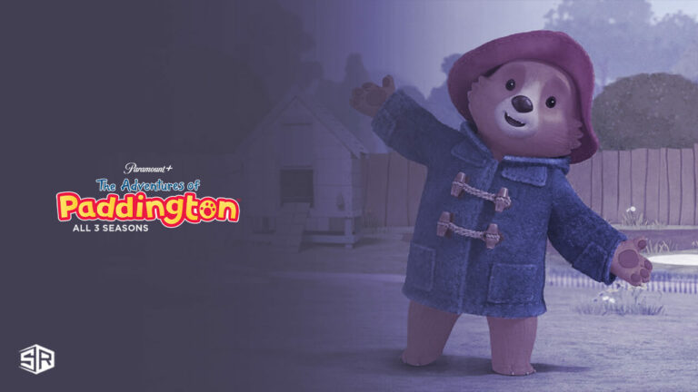 Watch-The-Adventures-of Paddington All 3 Seasons in Netherlands on Paramount Plus