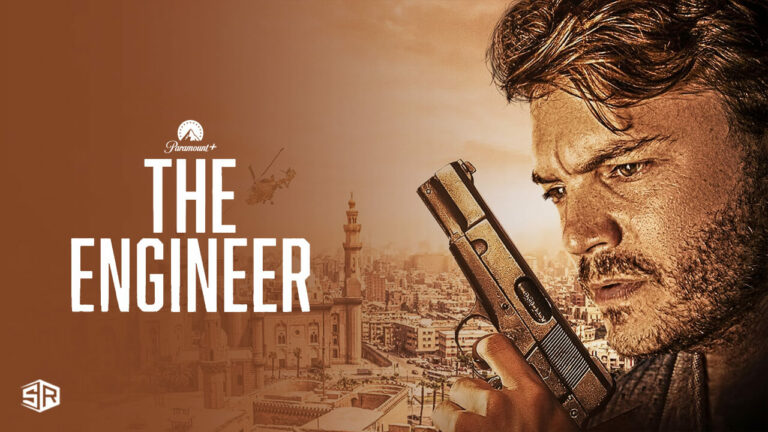 Watch-The-Engineer in South Korea on Paramount Plus