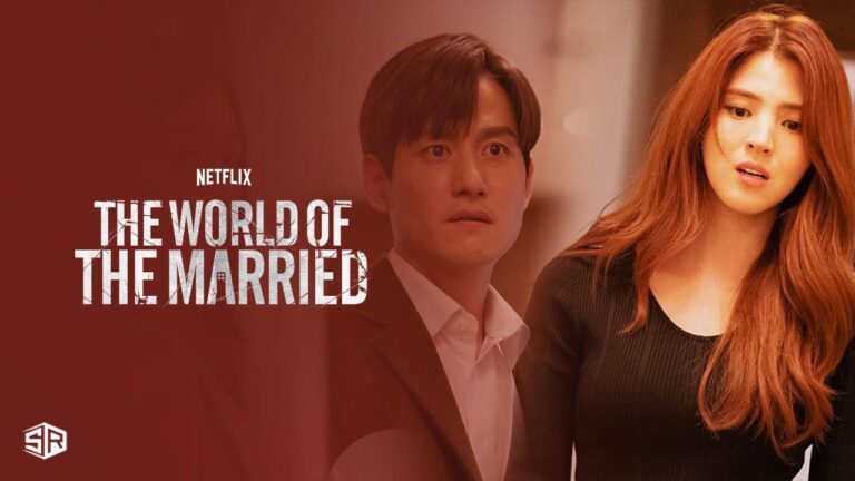How to Watch The World of the Married in USA on Netflix