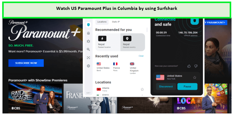 US-Paramount-Plus-in-Columbia-with surfshark