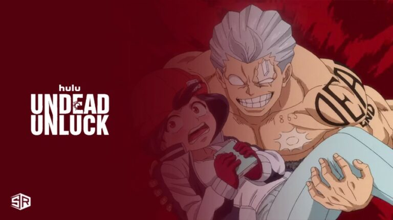 How to Watch Undead Unluck Anime in Australia on Hulu [Easy Tricks]