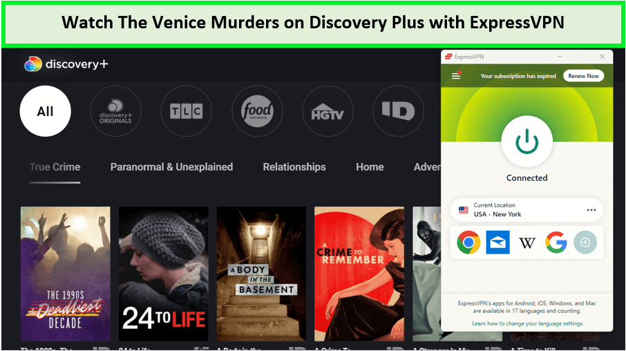 Watch-The-Venice-Murders-in-UK-on-Discovery-Plus-with-ExpressVPN 