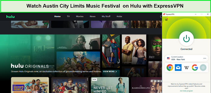 Watch-Austin-City-Limits-Music-Festival-in-France-on-Hulu-with-ExpressVPN