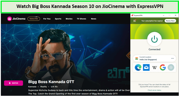 Watch-Kannada-Big-Boss-Season-10-in-Italy-on-JioCinema-with-ExpressVPN