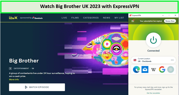 Watch-Big-Brother-UK-2023-in-Italy-with-ExpressVPN