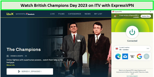 Watch-British-Champions-Day-2023-outside-UK-on-ITV-with-ExpressVPN