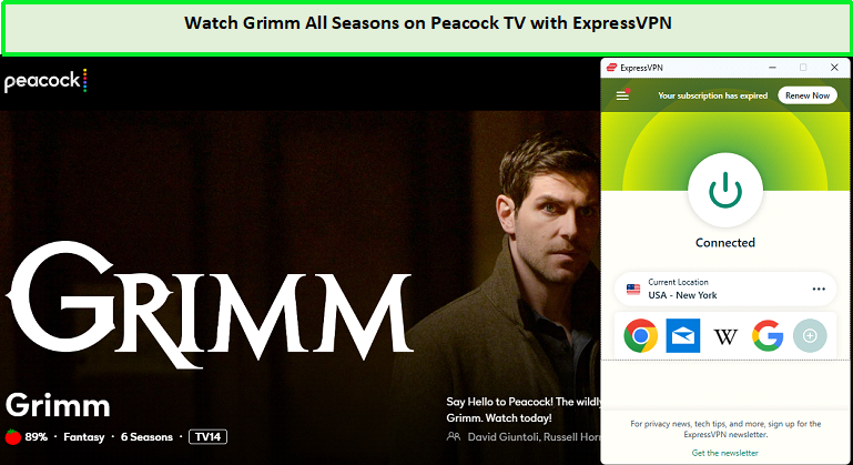 Watch-Grimm-All-Seasons-in-South Korea-on-Peacock-TV-with-ExpressVPN