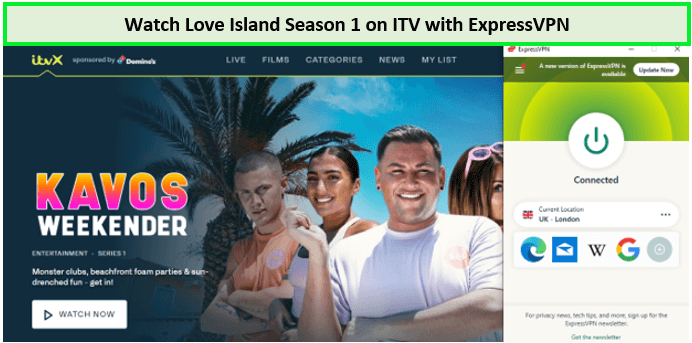 Watch-Love-Island-Season-1-in-Japan-on-ITV-with-ExpressVPN