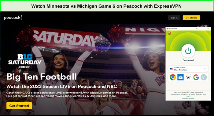 Watch-Minnesota-vs-Michigan-Game-6-in-India-on-Peacock-with-ExpressVPN.