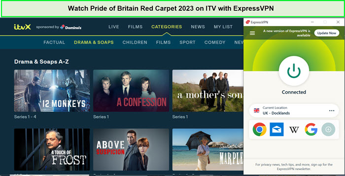 Watch-Pride-of-Britain-Red-Carpet-2023-Outside-UK-on-ITV-with-ExpressVPN