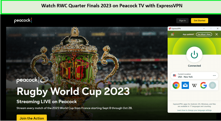 unblock-RWC-Quarter-Finals-2023-in-UK-on-Peacock-with-ExpressVPN.