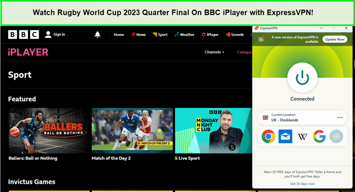 Watch-Rugby-World-Cup-2023-Quarter-Final-On-BBC-iPlayer-with-ExpressVPN-in-Australia