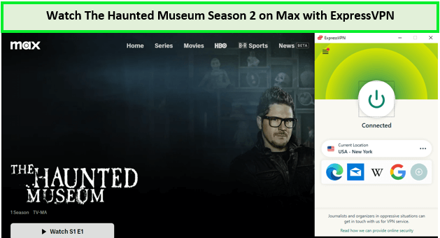 Watch-The-Haunted-Museum-Season-2-in-South Korea-on-Max-with-ExpressVPN