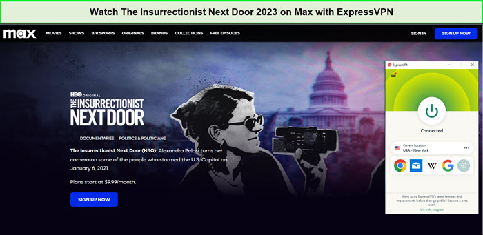 Watch-The-Insurrectionist-Next-Door-2023-in-South Korea-On-Max-with-ExpressVPN