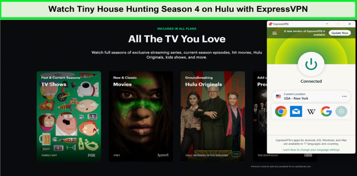 Watch-Tiny-House-Hunting-Season-4-on-Hulu-with-ExpressVPN-in-Italy