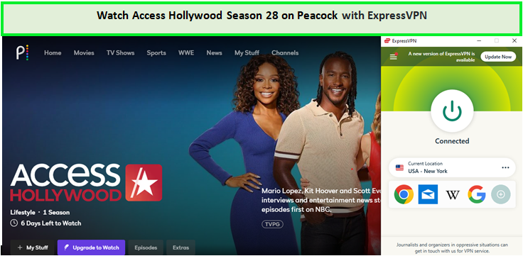 ExpressVPN-unblocks-Peacock-TV-in-Australia
