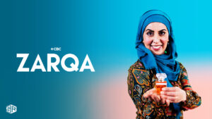 Watch ZARQA Season 2 in Australia on CBC