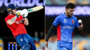 How to Watch England vs. Afghanistan ICC Cricket World Cup 2023 in USA on BT Sport