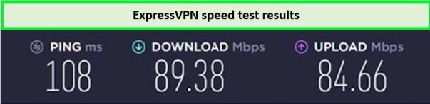 expressvpn-speed-results-outside-Italy