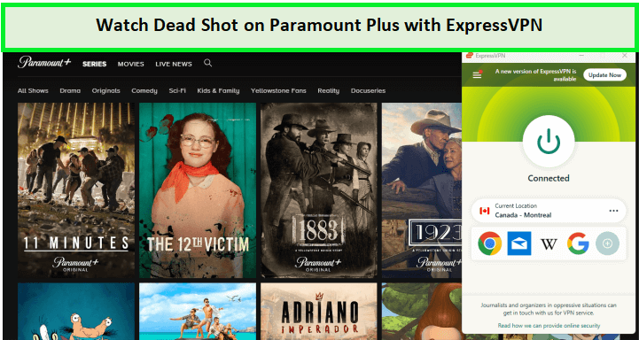 Watch-Dead-Shot-in-USA-on- Paramount-Plus