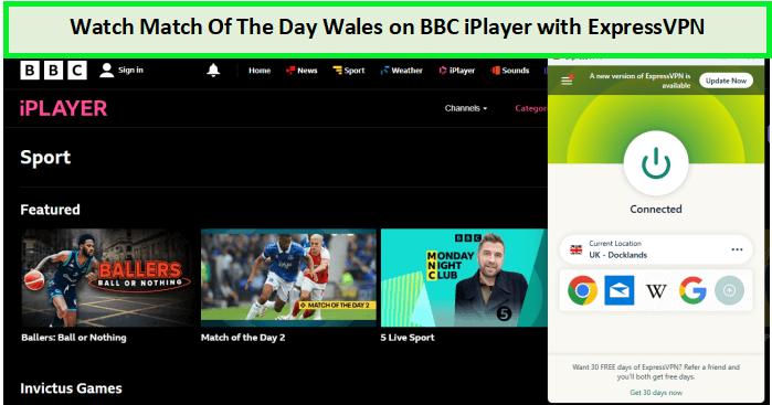 Watch-Match-Of-The-Day-Wales-in-Netherlands-On-BBC-iPlayer