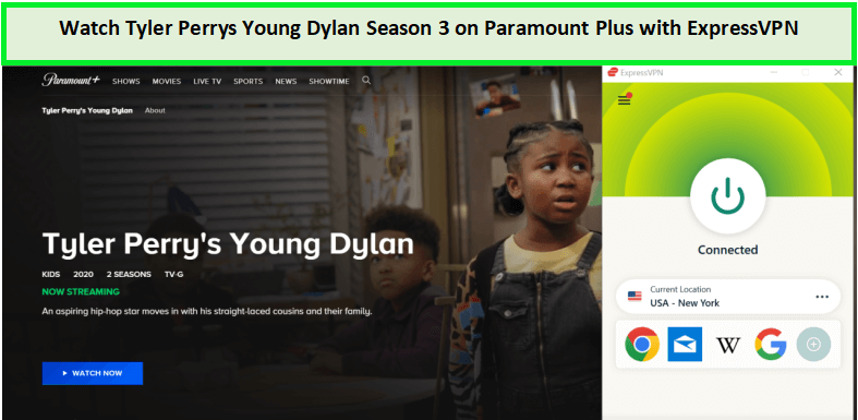 Watch-Tyler-Perrys-Young-Dylan-Season-3-in-New Zealand-on-Paramount-Plus