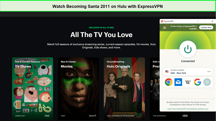 expressvpn-unblocks-hulu-for-the-becoming-santa-2011-in-Germany