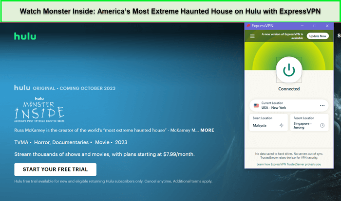 expressvpn-unblocks-hulu-for-the-monster-inside-americas-most-extreme-haunted-house-in-South Korea