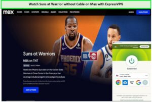 watch-suns-at-warriors-without-cable-in-Canada-on-max-with-expressvpn