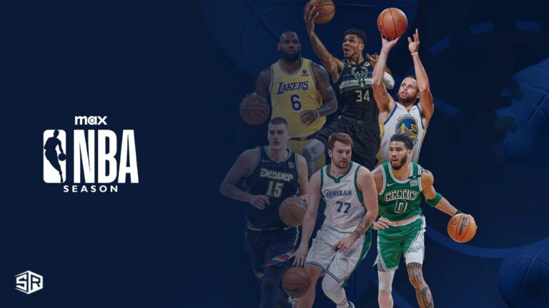 How To Watch NBA Season 2023 in Australia On Max