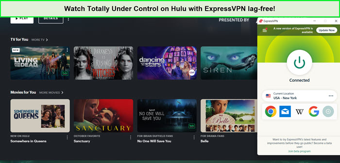 totally-under-control-on-hulu-with-expressvpn-in-Singapore