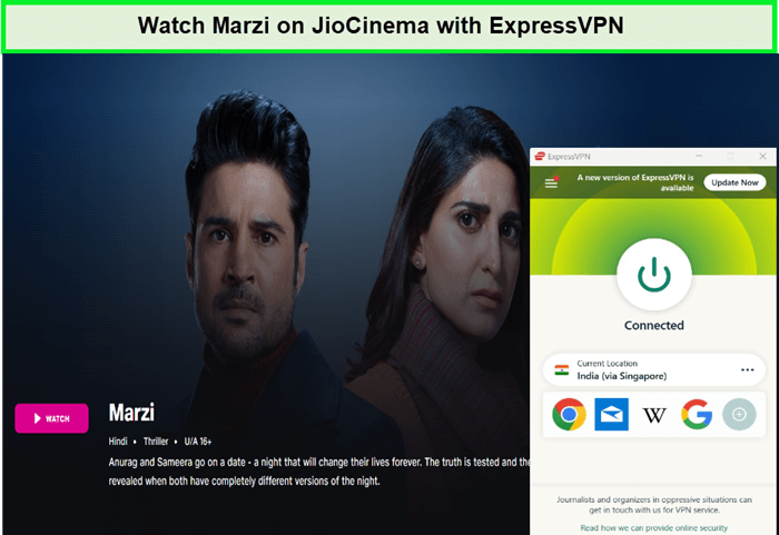 watch-marzi-outside-India-on-jiocinema-with-expressvpn