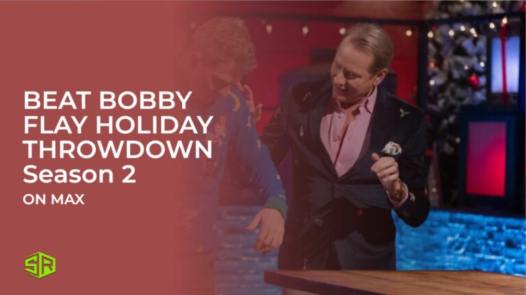 How to Watch Beat Bobby Flay Holiday Throwdown Season 2 in Canada on Max