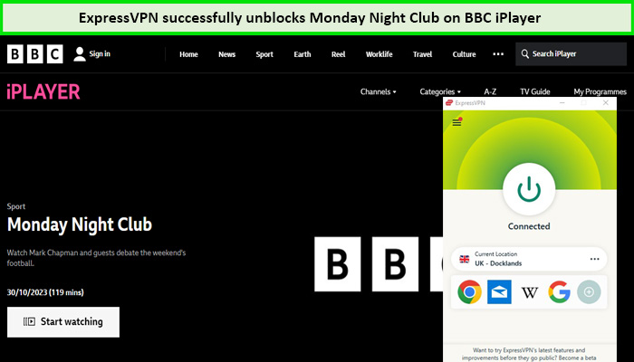 Express-VPN-Unblock-Monady-Night-Club-outside-UK-on-BBC-iPlayer