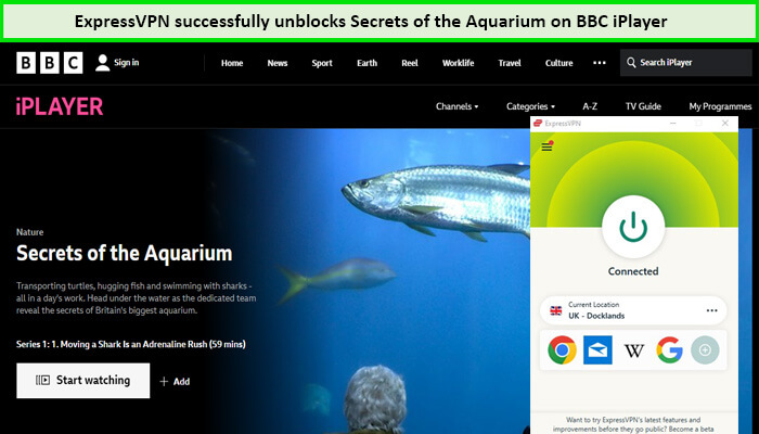 Express-VPN-Unblock-Secret-of-the-Aquarium-in-USA-on-BBC-iPlayer