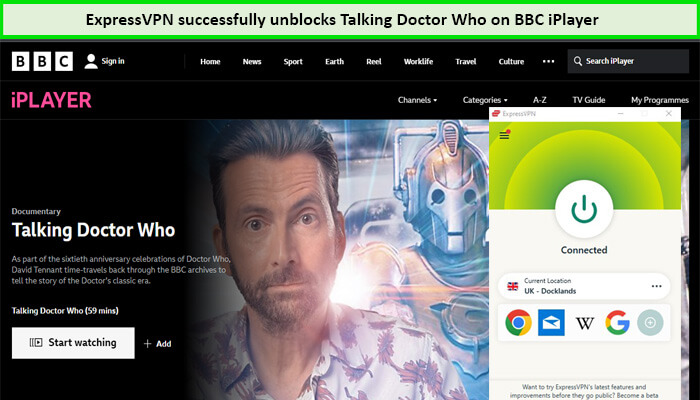 Express-VPN-Unblock-Talking-Doctors-Who-in-Australia-on-BBC-iPlayer