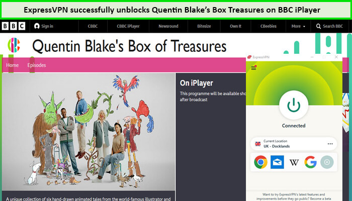 Express-VPN-Unblocks-Quentin-Blakes-Box-Treasures-in-Hong Kong-on-BBC-iPlayer