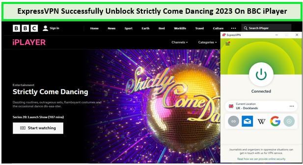 ExpressVPN-Successfully-Unblock-Strictly-Come-Dancing-2023-On-BBC-iPlayer 