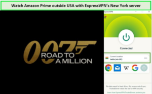 ExpressVPN unblocks Amazon Prime