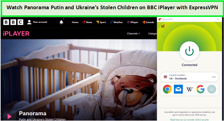 Watch-Panorama-Putin-and-Ukraine-s-Stolen-Children-outside-UK-on-BBC-iPlayer