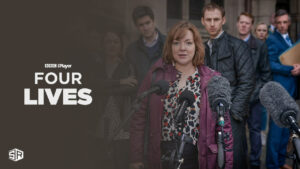 How to Watch Four Lives in Germany on BBC iPlayer?
